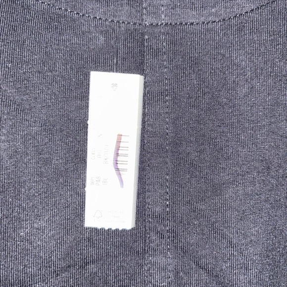 Madewell Womens XS Black Puff Sleeve Crew Neck Cotton‎ Blend Top Blouse - Picture 6 of 12